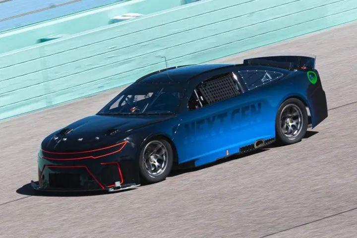 復合材料改性尼龍在NASCAR賽車(chē)中的演變